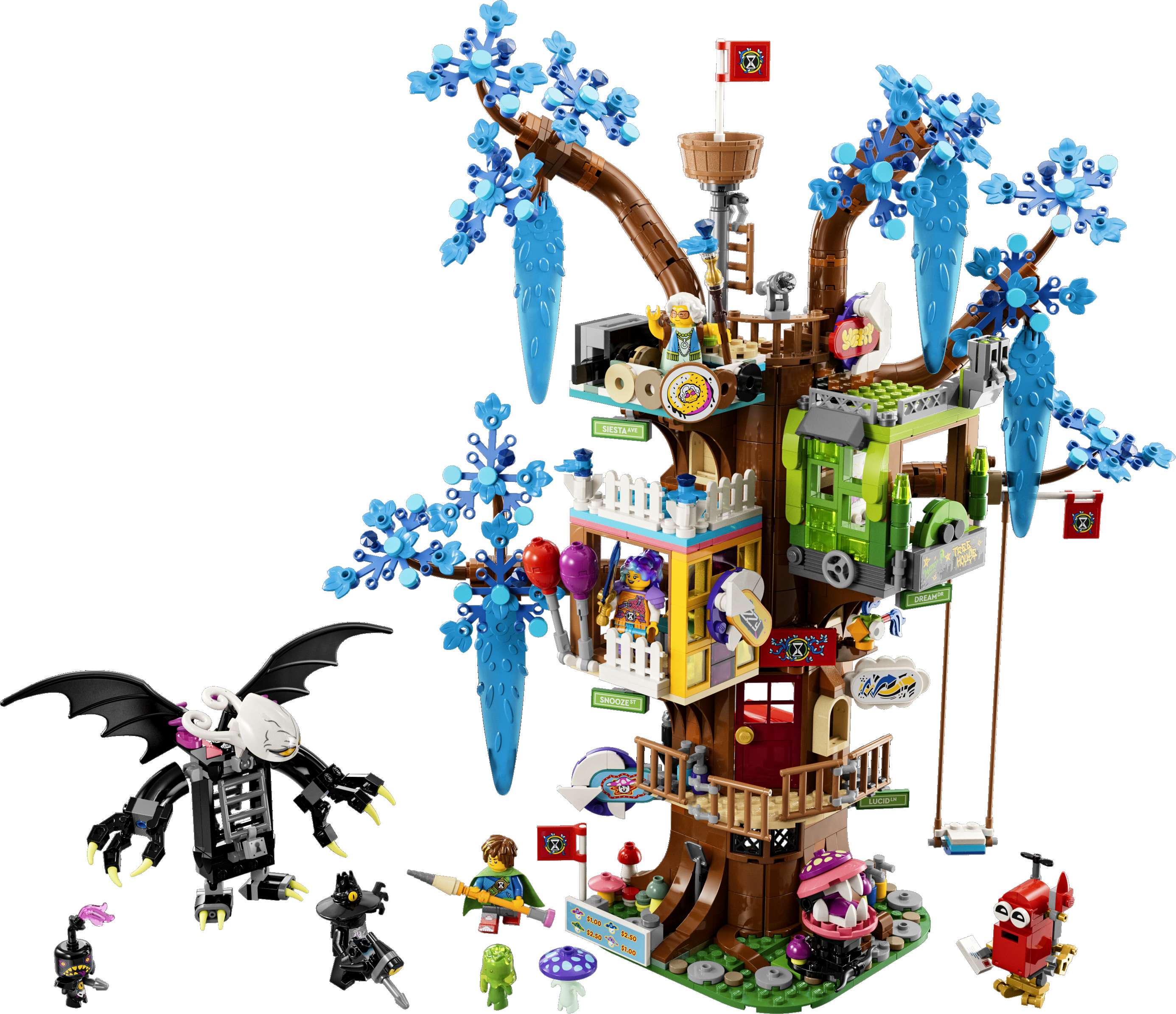 LEGO DREAMZzz